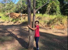 1ºs anos aprendem e se divertem no Espaço Verde