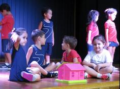 Assembleias gerais da Educação Infantil – sempre trazendo a família para a escola