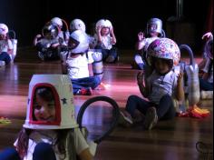 Assembleias gerais da Educação Infantil – sempre trazendo a família para a escola