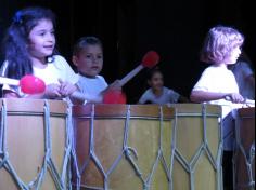 Assembleias gerais da Educação Infantil – sempre trazendo a família para a escola