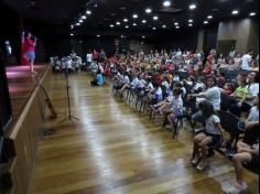 Assembleias gerais da Educação Infantil – sempre trazendo a família para a escola