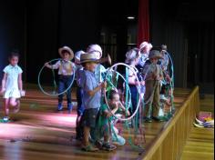 Assembleias gerais da Educação Infantil – sempre trazendo a família para a escola