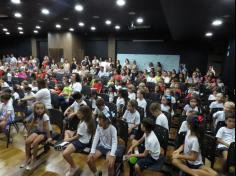 Assembleias gerais da Educação Infantil – sempre trazendo a família para a escola