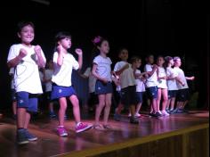 Assembleias gerais da Educação Infantil – sempre trazendo a família para a escola