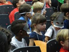 Assembleias gerais da Educação Infantil – sempre trazendo a família para a escola