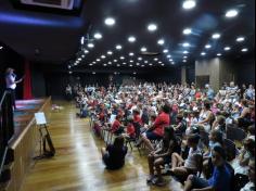 Assembleias gerais da Educação Infantil – sempre trazendo a família para a escola