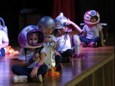 Assembleias gerais da Educação Infantil – sempre trazendo a família para a escola