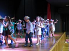 Assembleias gerais da Educação Infantil – sempre trazendo a família para a escola