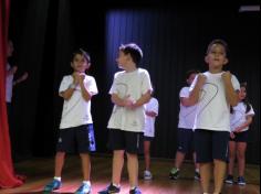 Assembleias gerais da Educação Infantil – sempre trazendo a família para a escola