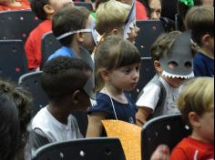 Assembleias gerais da Educação Infantil – sempre trazendo a família para a escola