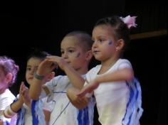 Assembleias gerais da Educação Infantil – sempre trazendo a família para a escola