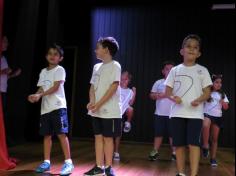 Assembleias gerais da Educação Infantil – sempre trazendo a família para a escola