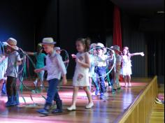 Assembleias gerais da Educação Infantil – sempre trazendo a família para a escola