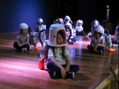 Assembleias gerais da Educação Infantil – sempre trazendo a família para a escola