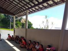 4ºs anos A e C participam do projeto: Conhecendo a Natureza