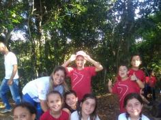 4ºs anos A e C participam do projeto: Conhecendo a Natureza