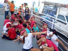 Uma visita na Volvo Ocean Race – Ensino Fundamental