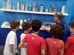 Uma visita na Volvo Ocean Race – Ensino Fundamental