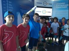 Uma visita na Volvo Ocean Race – Ensino Fundamental