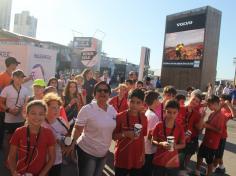 Uma visita na Volvo Ocean Race – Ensino Fundamental