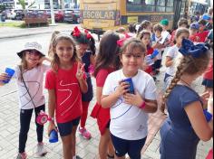 Uma visita na Volvo Ocean Race – Ensino Fundamental