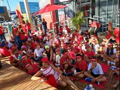 Uma visita na Volvo Ocean Race – Ensino Fundamental