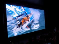 Uma visita na Volvo Ocean Race – Ensino Fundamental