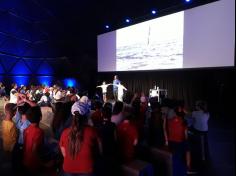 Uma visita na Volvo Ocean Race – Ensino Fundamental