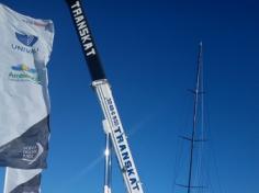 Uma visita na Volvo Ocean Race – Ensino Fundamental