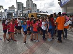 Uma visita na Volvo Ocean Race – Ensino Fundamental