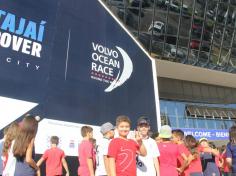 Uma visita na Volvo Ocean Race – Ensino Fundamental