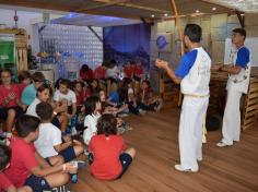 Uma visita na Volvo Ocean Race – Ensino Fundamental