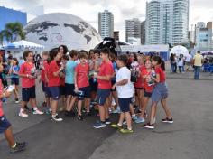 Uma visita na Volvo Ocean Race – Ensino Fundamental