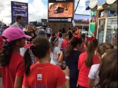 Uma visita na Volvo Ocean Race – Ensino Fundamental