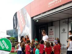 Uma visita na Volvo Ocean Race – Ensino Fundamental