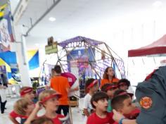 Uma visita na Volvo Ocean Race – Ensino Fundamental