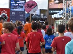 Uma visita na Volvo Ocean Race – Ensino Fundamental