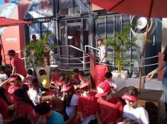 Uma visita na Volvo Ocean Race – Ensino Fundamental