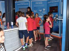 Uma visita na Volvo Ocean Race – Ensino Fundamental