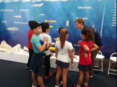 Uma visita na Volvo Ocean Race – Ensino Fundamental