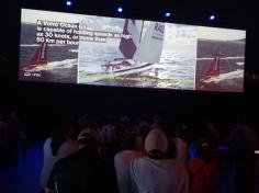 Uma visita na Volvo Ocean Race – Ensino Fundamental