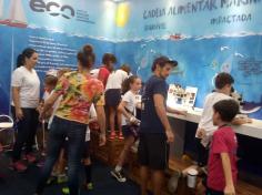 Uma visita na Volvo Ocean Race – Ensino Fundamental