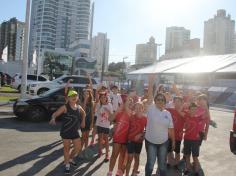 Uma visita na Volvo Ocean Race – Ensino Fundamental