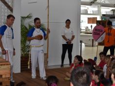 Uma visita na Volvo Ocean Race – Ensino Fundamental