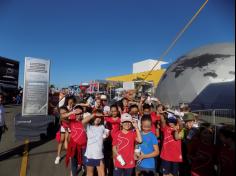 Uma visita na Volvo Ocean Race – Ensino Fundamental