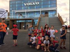 Uma visita na Volvo Ocean Race – Ensino Fundamental