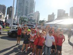 Uma visita na Volvo Ocean Race – Ensino Fundamental