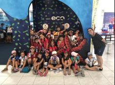 Uma visita na Volvo Ocean Race – Ensino Fundamental