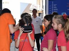 Uma visita na Volvo Ocean Race – Ensino Fundamental