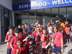 Uma visita na Volvo Ocean Race – Ensino Fundamental